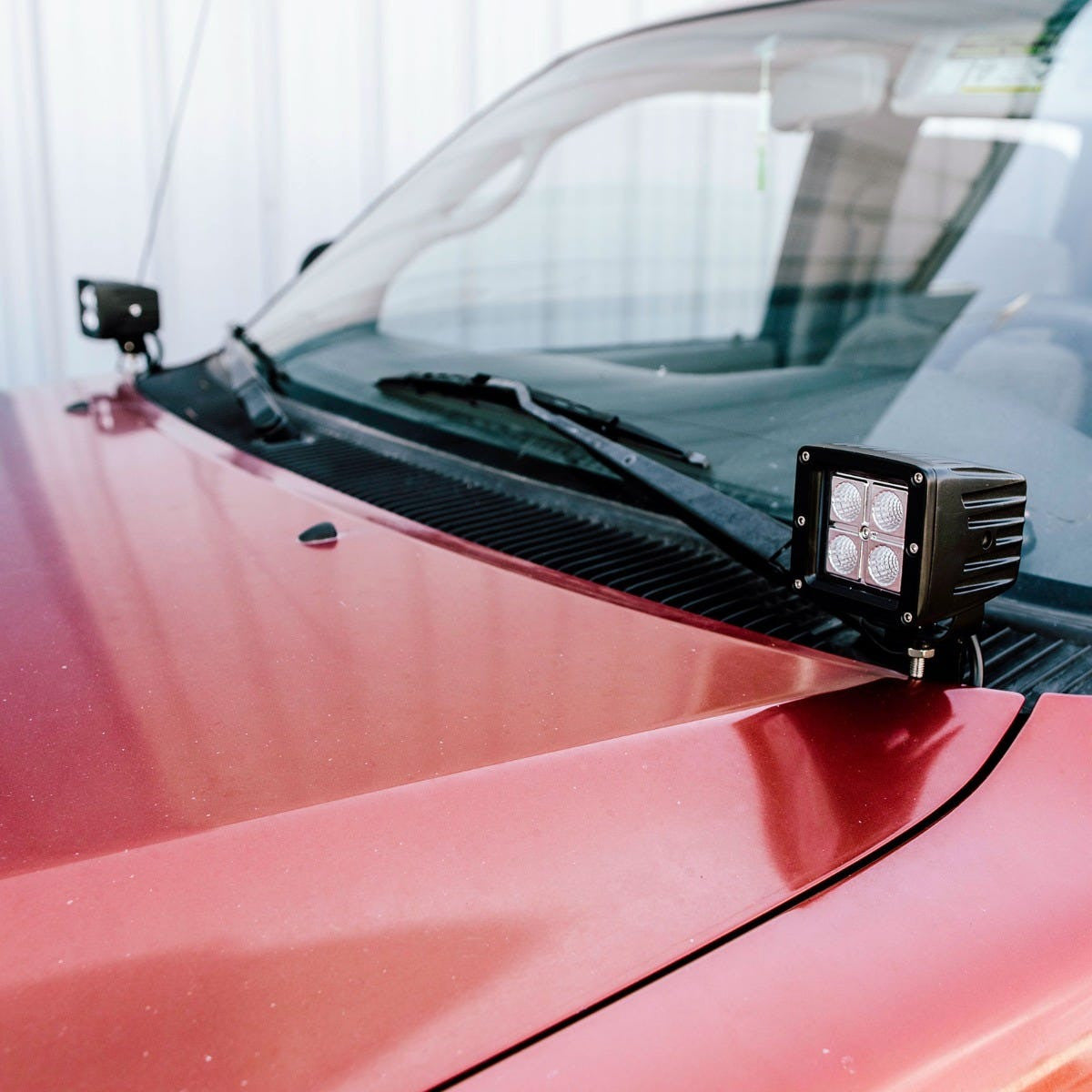 1995-2004 Tacoma Ditch Light Brackets