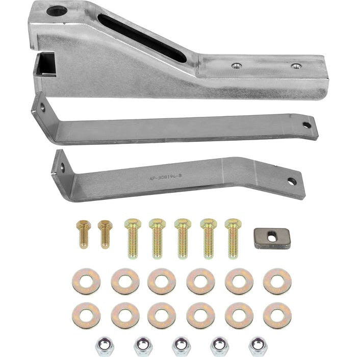 Gas Tank Skid Plate for 2016–2023 Toyota Tacoma