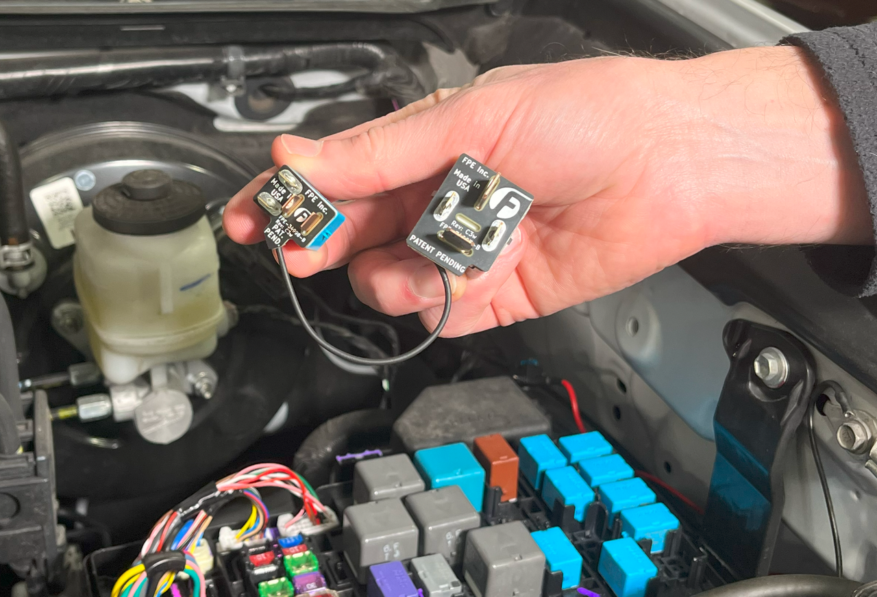 All Lights On® for 2016–2023 Toyota Tacoma