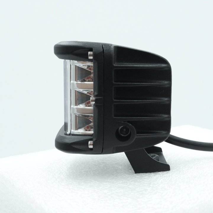 SRQ Fabrications Offroad Led Side Shooter Ditch Light Pods (Pair)