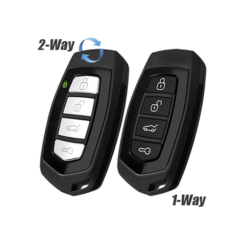Remote Start Kit - G Key Models for 2011–2015 Toyota Tacoma