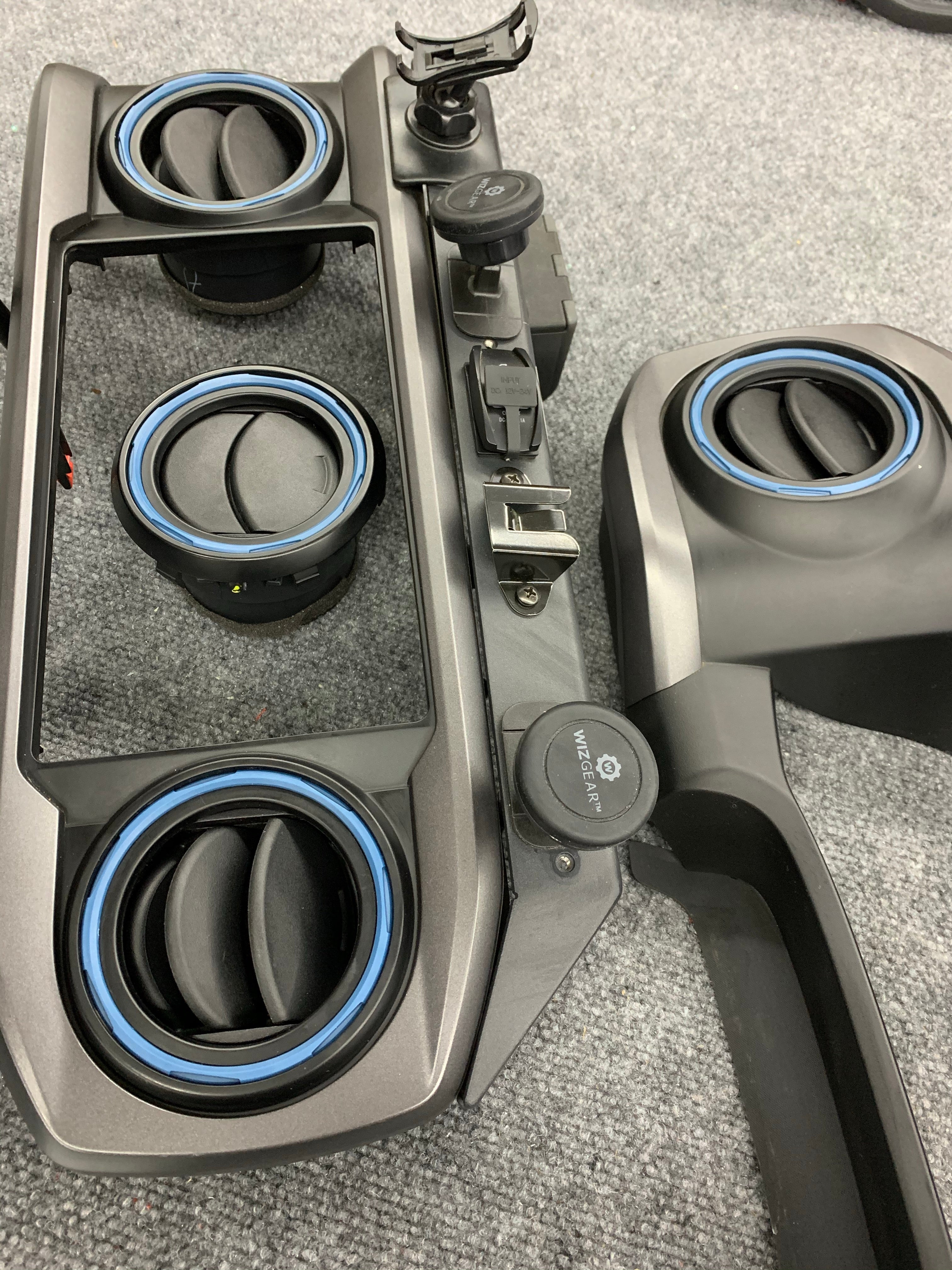 Vent Ring Kit