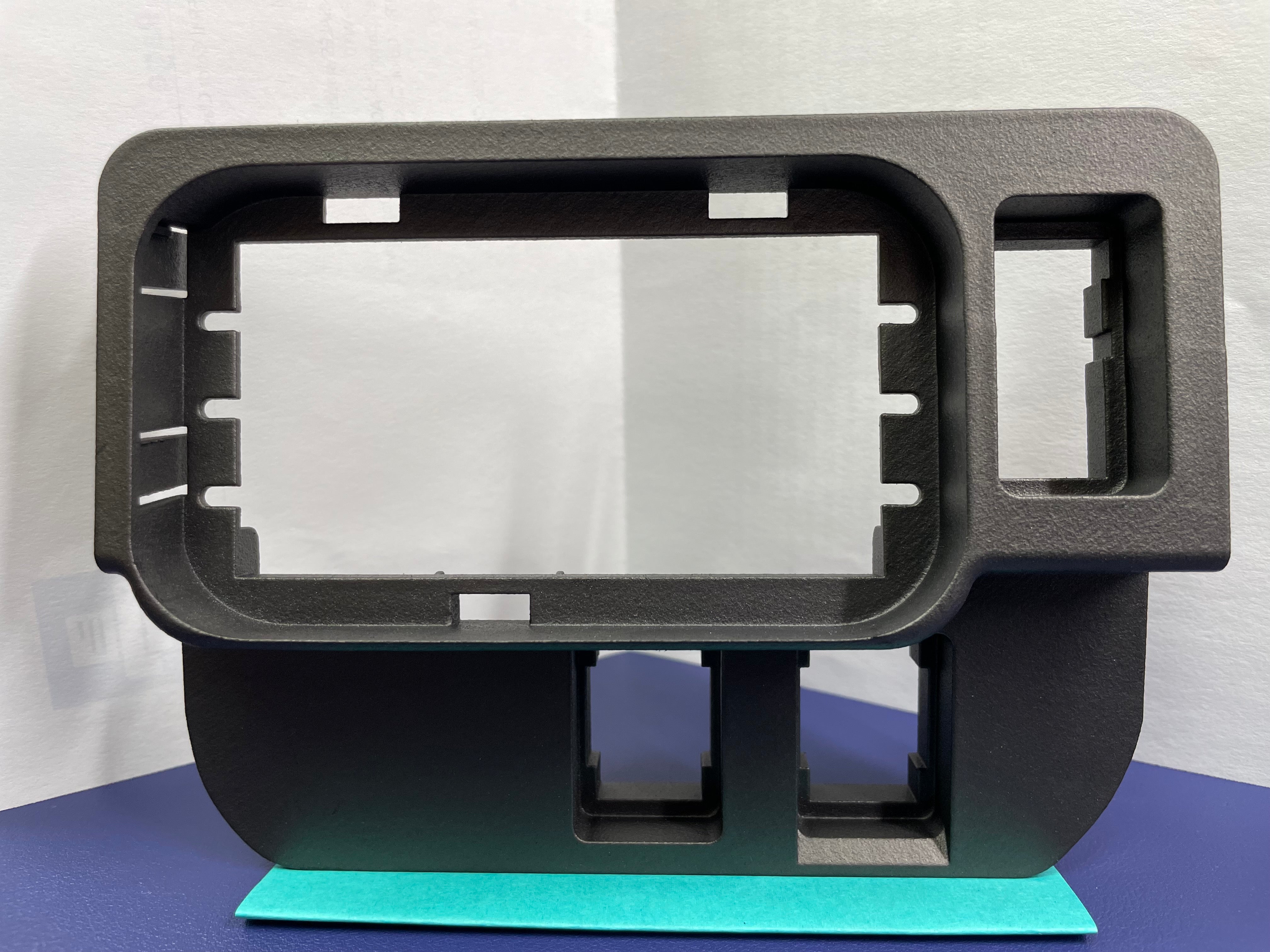 Guild Outfitters Base Panel - 1 Tall and 2 Short Switch Locations Access Cab for Toyota Tacoma