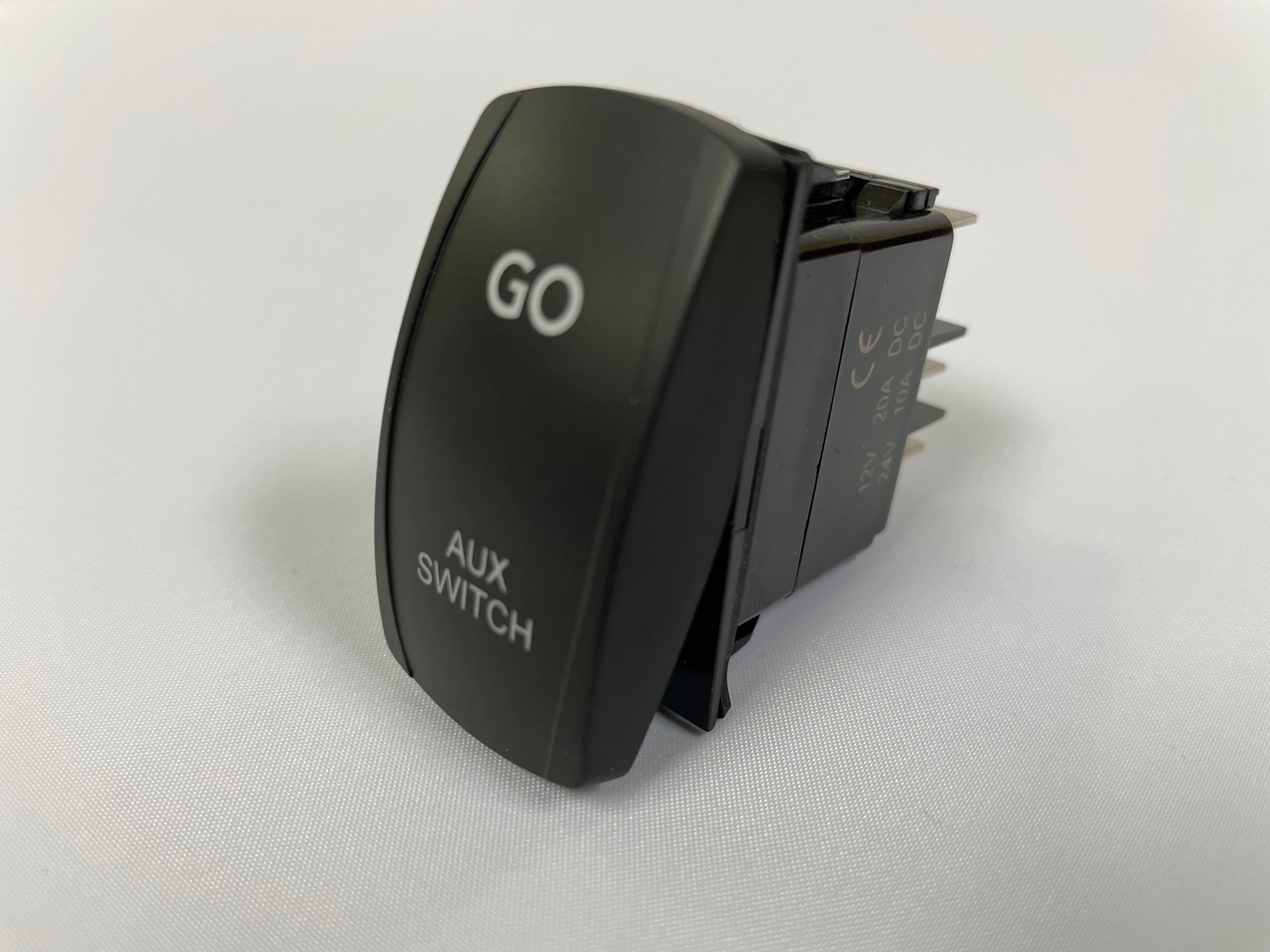 Guild Outfitters Rocker Switch
