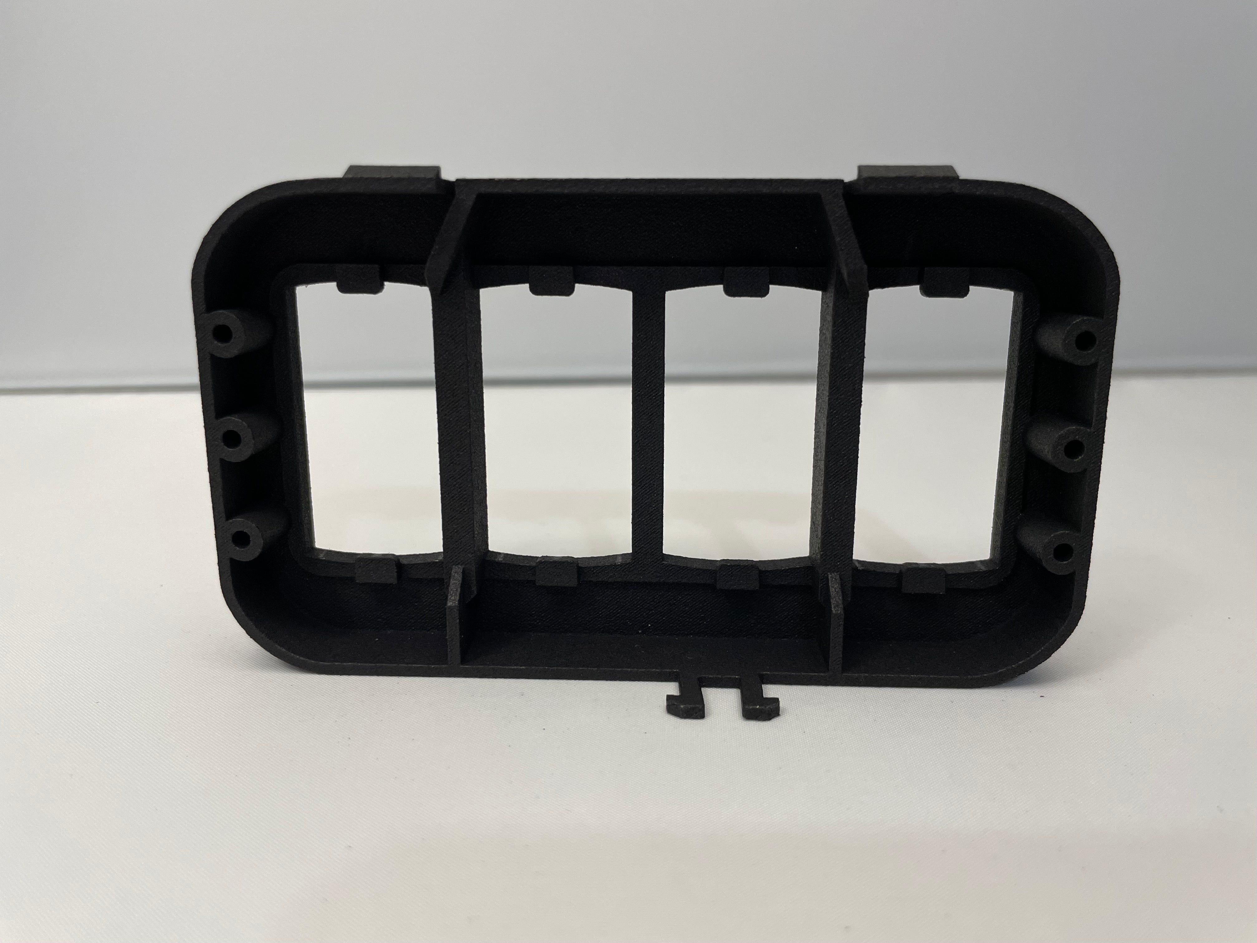 Modular Insert for 4 Rocker Switches