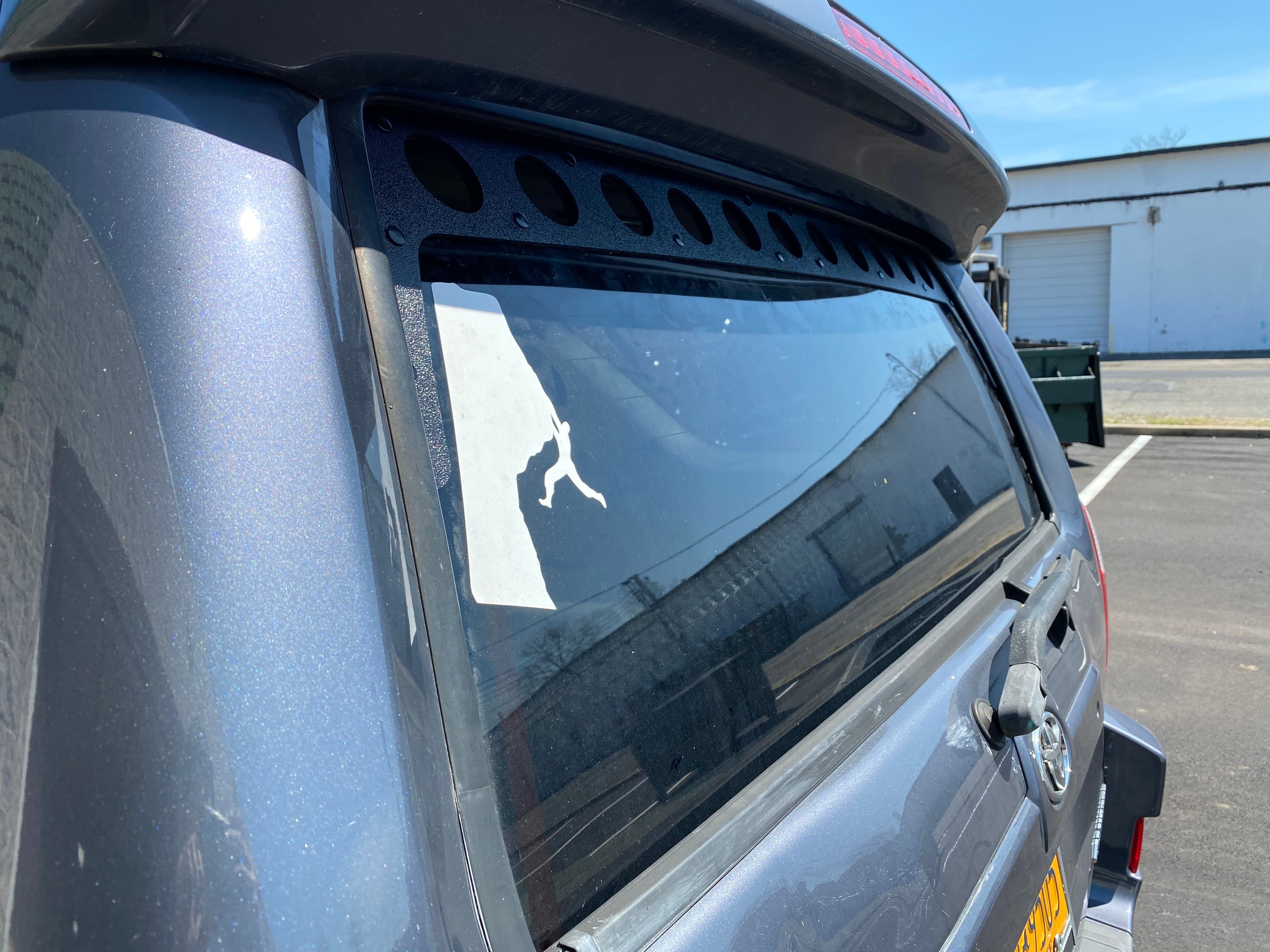 4th Gen Hatch Window Vent for Toyota 4Runner
