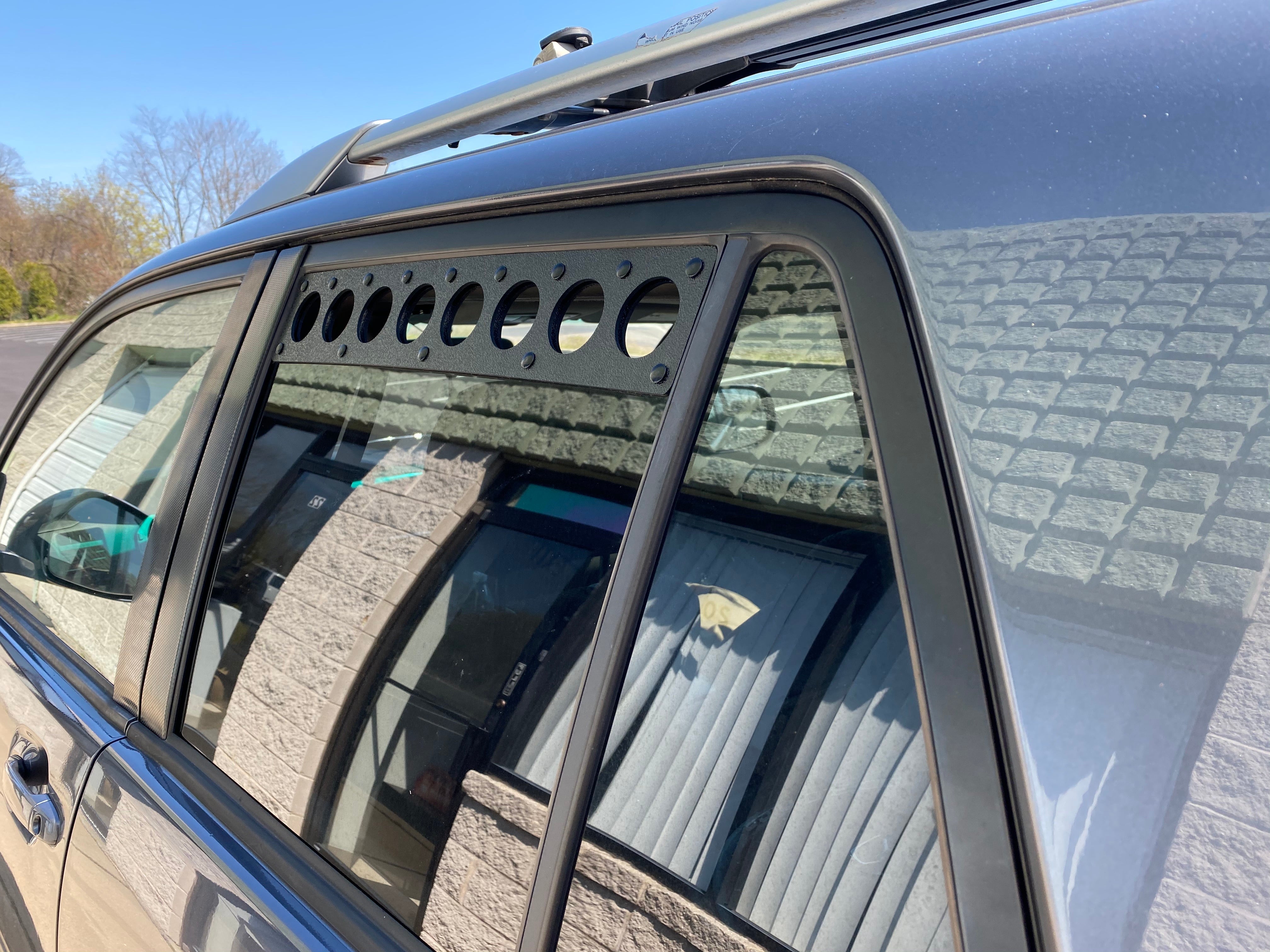4th Gen Side Window Vents for Toyota 4Runner