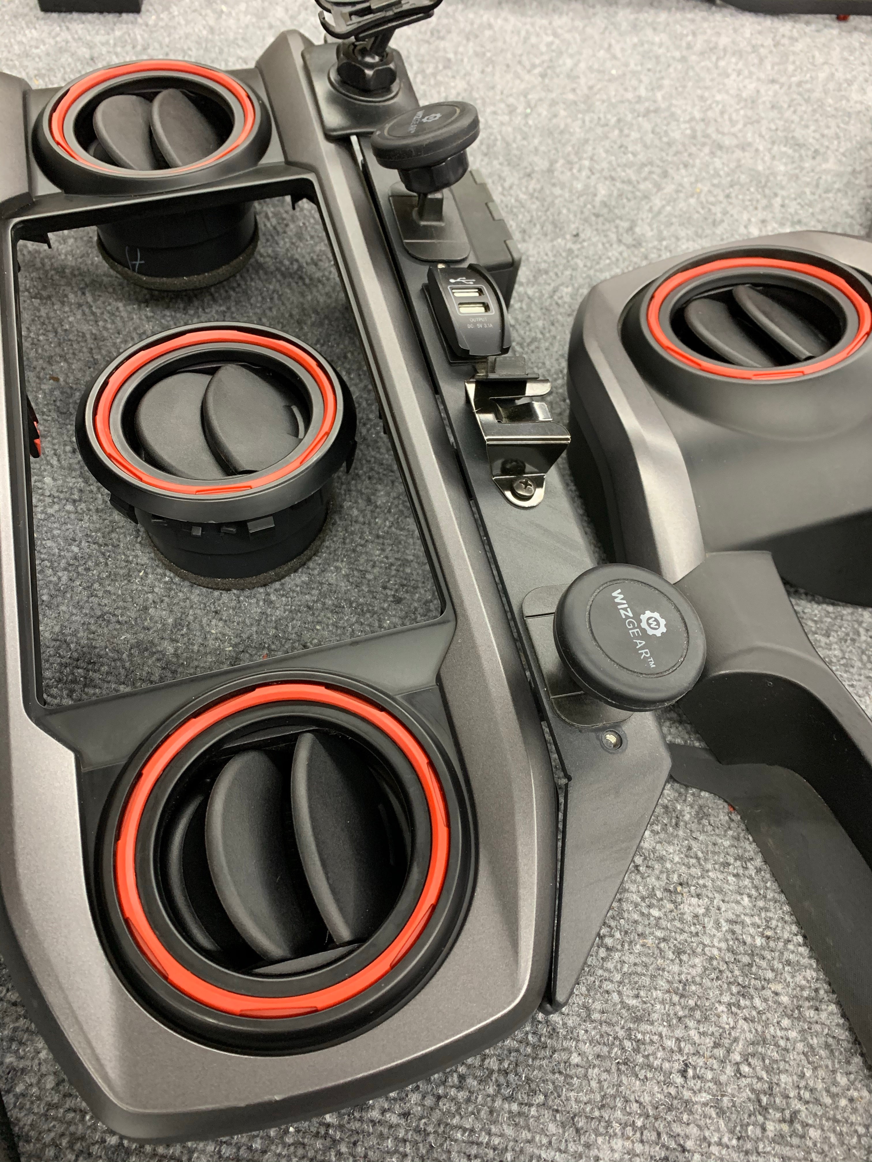 Vent Ring Kit