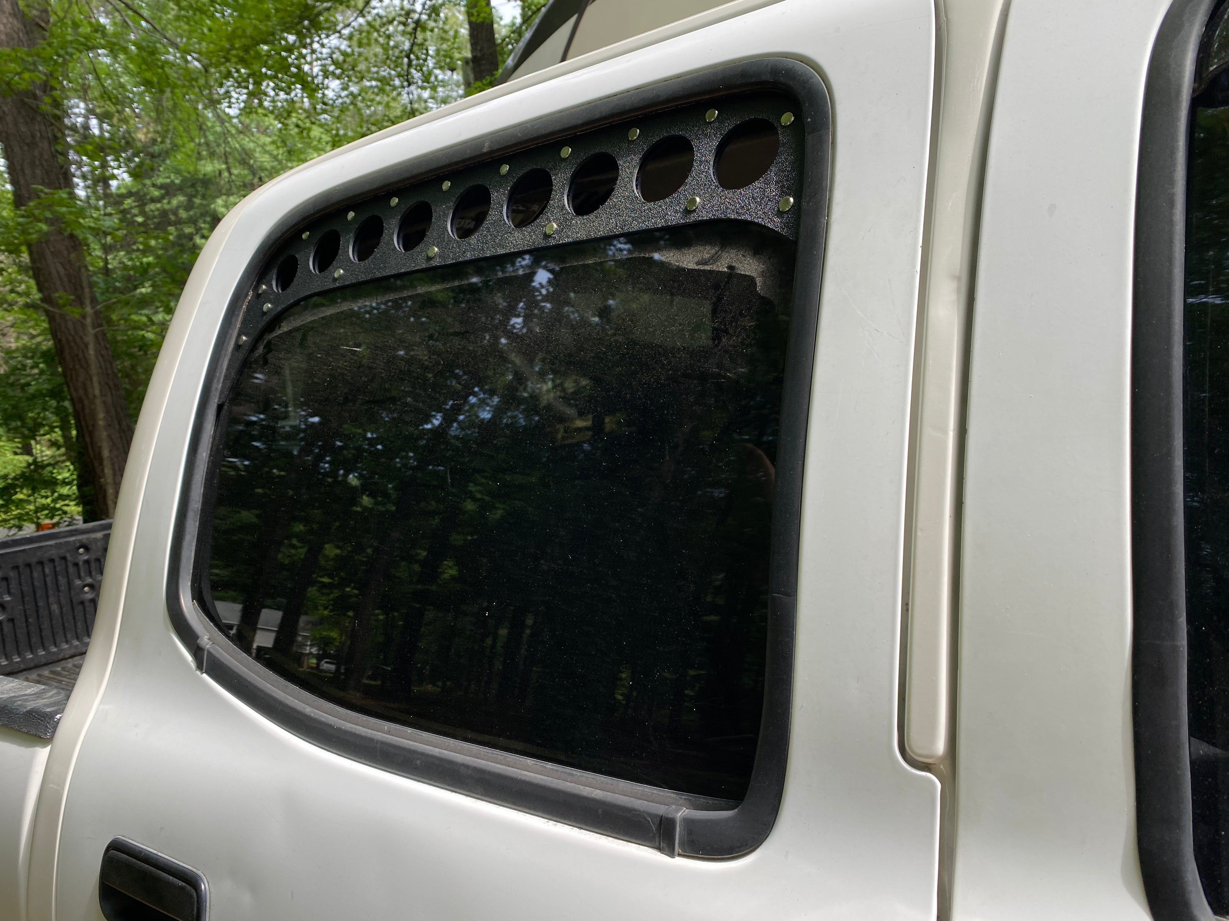 Window Vents 1st Gen for Toyota Tacoma