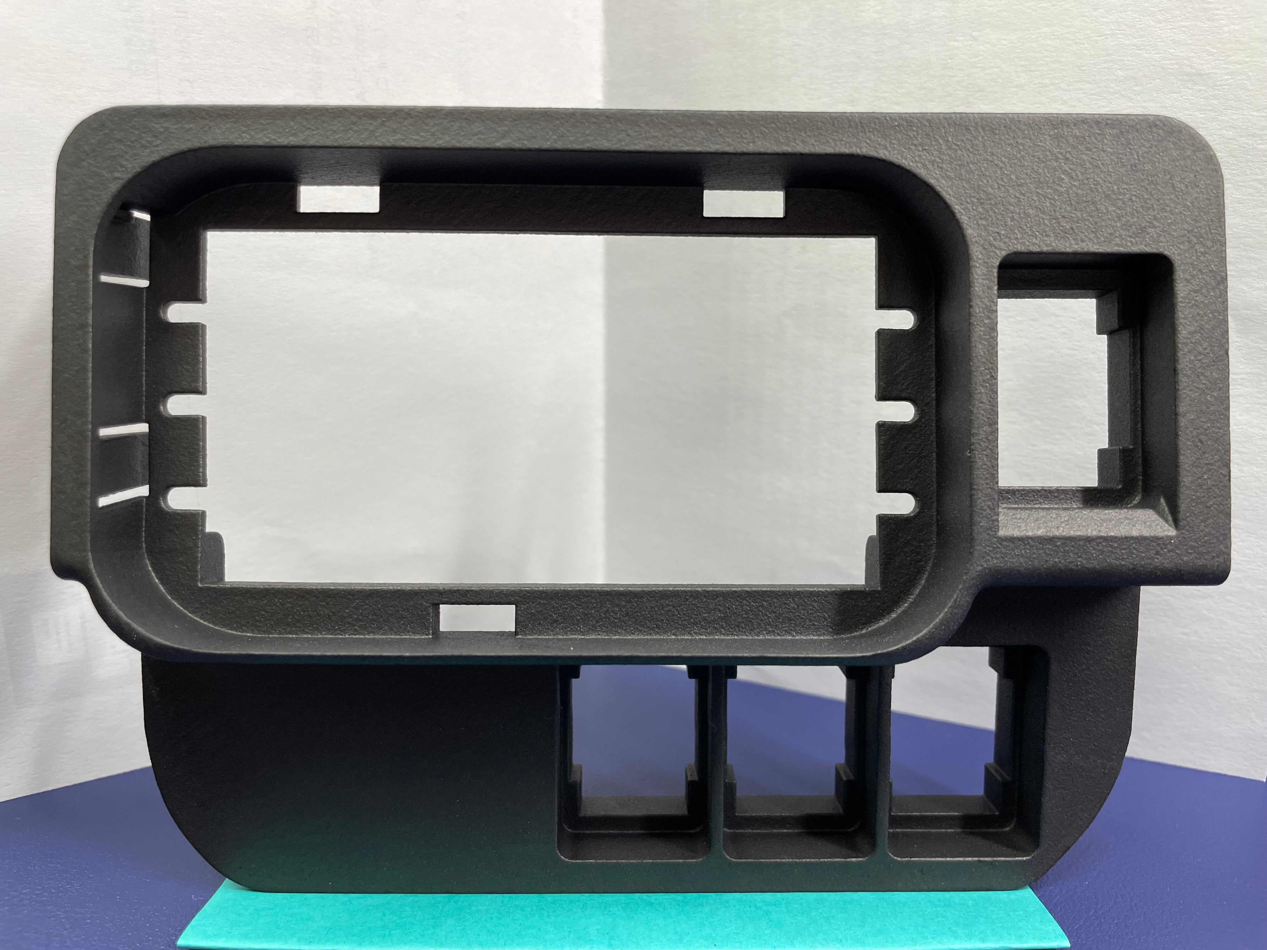Guild Outfitters Base Panel - 4 Short Switch Locations Access Cab for the Toyota Tacoma