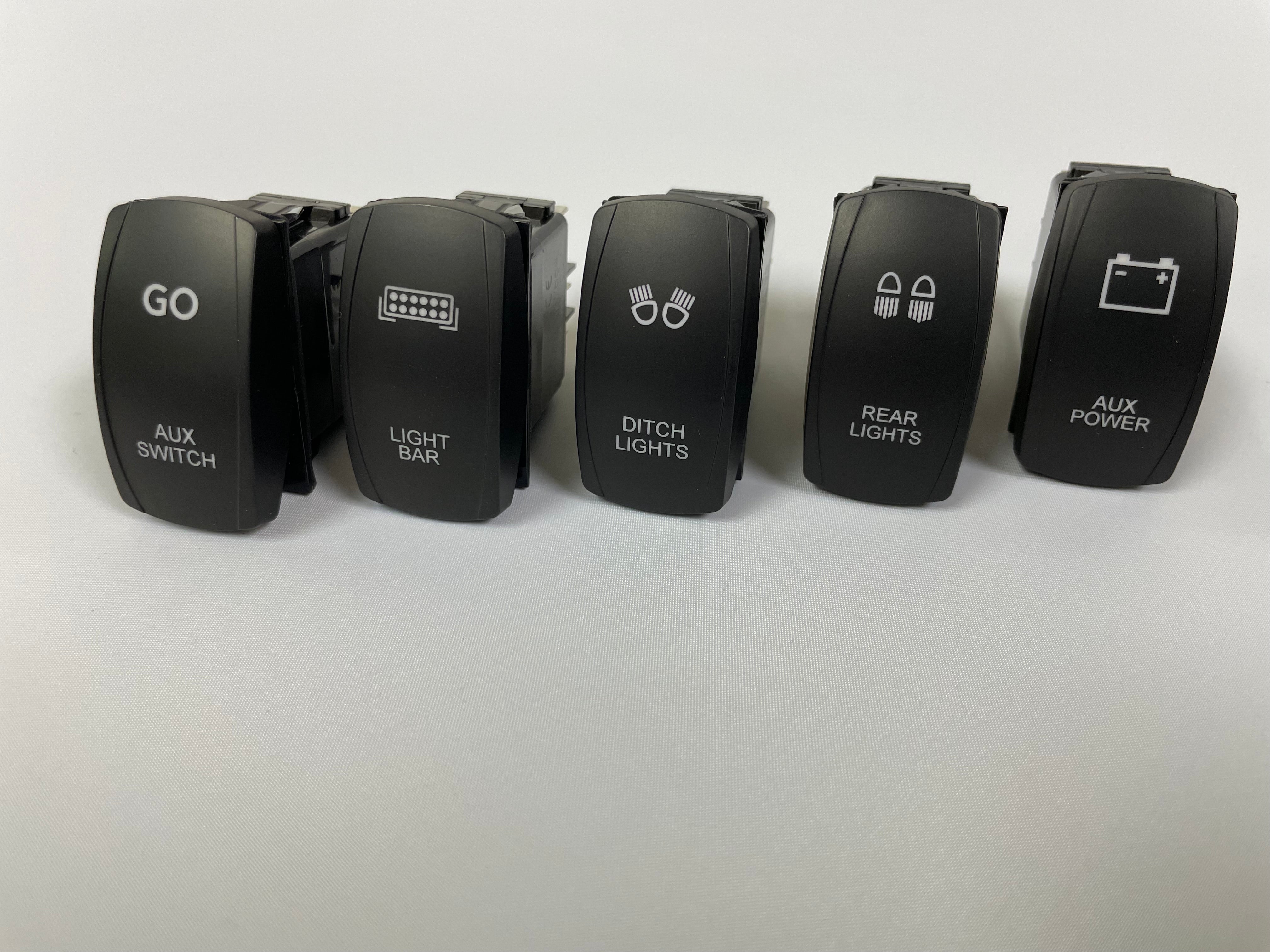 Guild Outfitters Rocker Switch