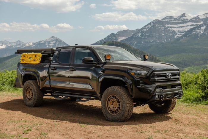 3" SST 2.1 Suspension System with Falcon 2.1 Struts/Shocks for 2024 Toyota Tacoma
