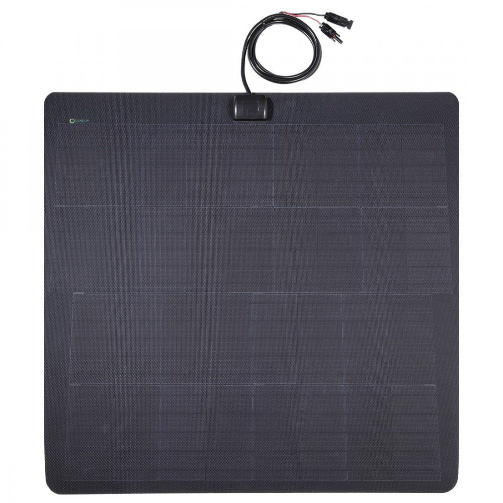 85w 12v Car Hood Solar Panel for 2007–2013 Toyota Tundra