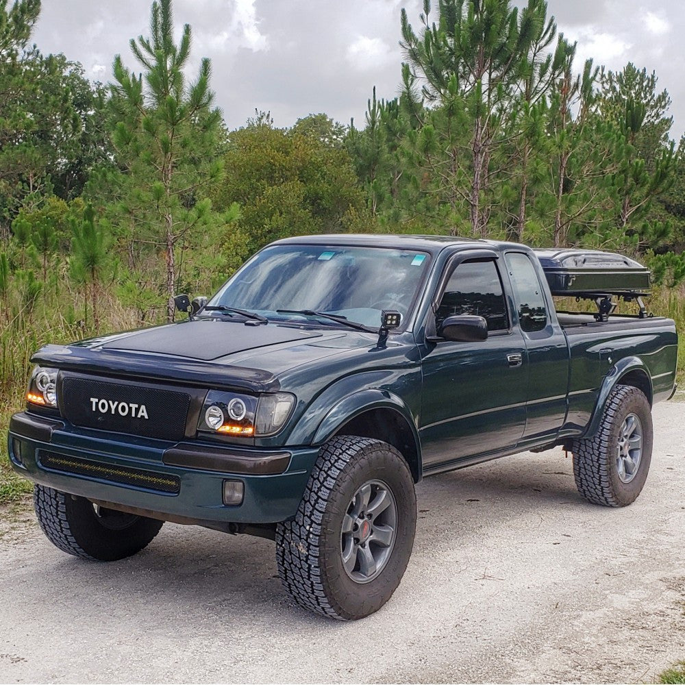 85w Hood Solar Panel for 1995–2004 Toyota Tacoma