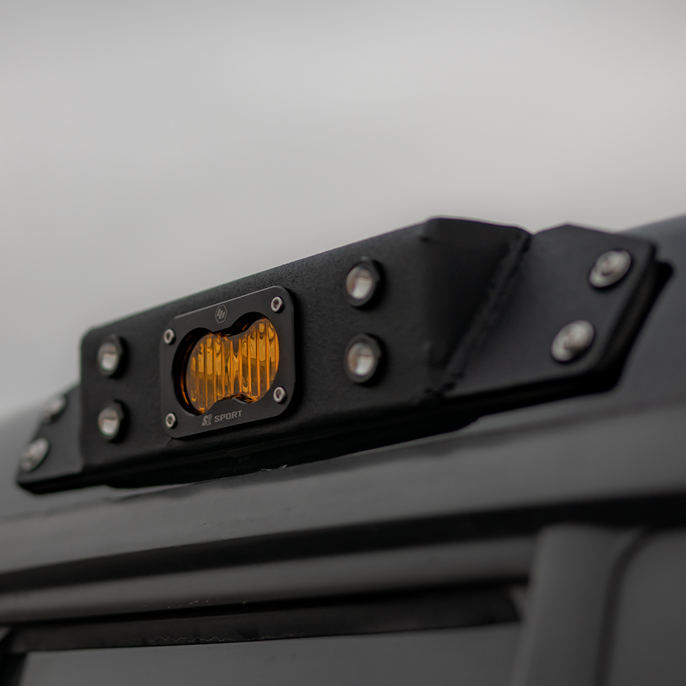 Taco Clout Off-road 3rd Brake / Chase Light for 2005-2023 Toyota Tacoma