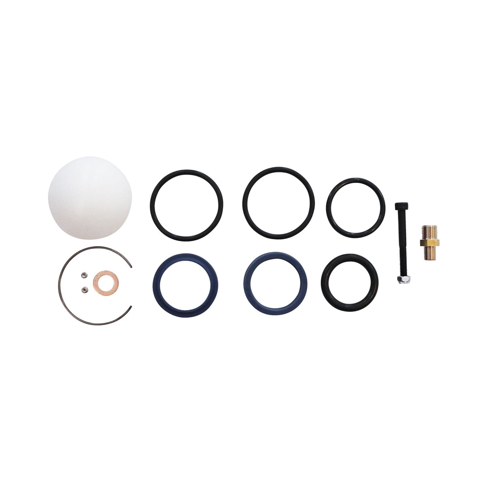Locked Offroad 2.0" Bump Stop Rebuild Kit