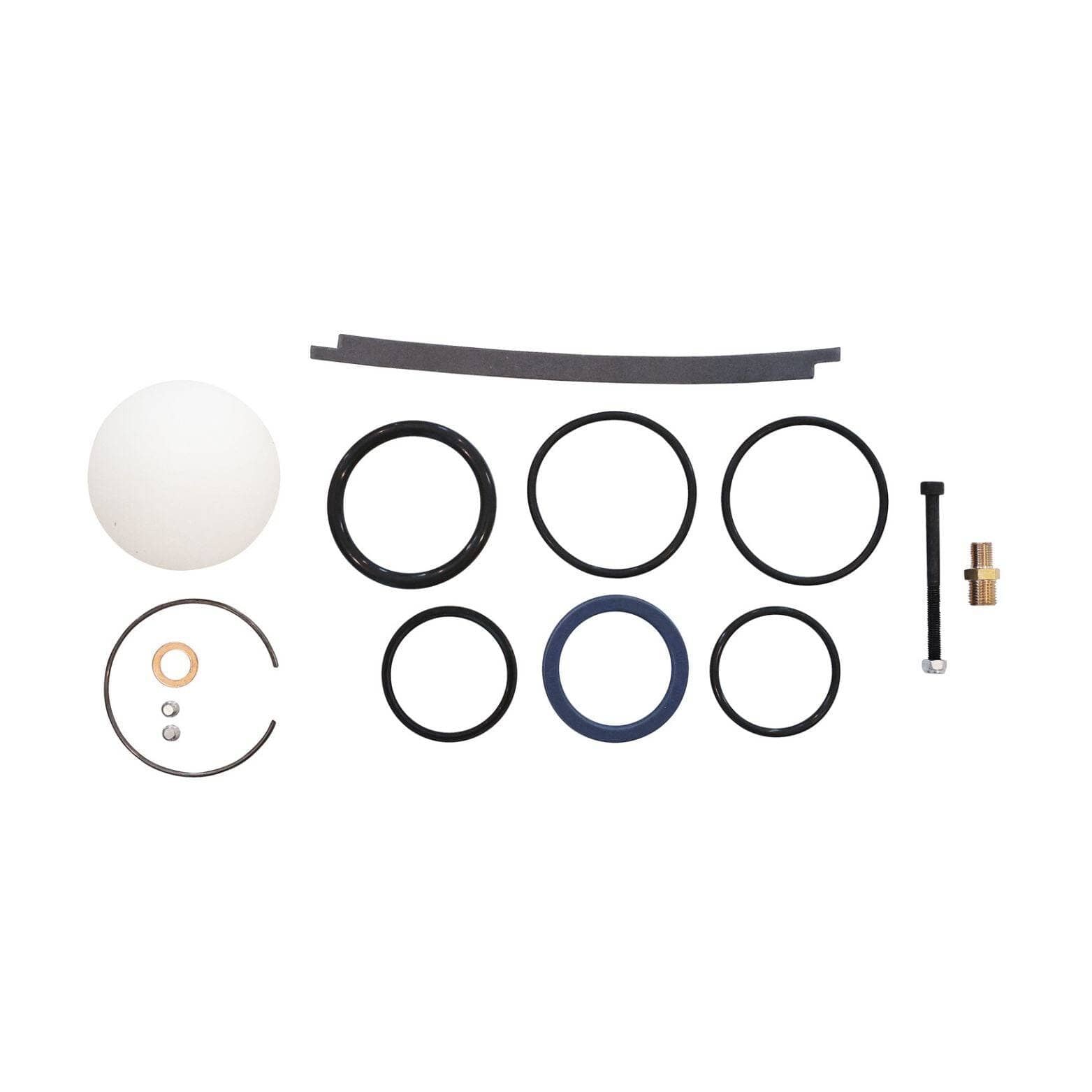 Locked Offroad 2.5" Bump Stop Rebuild Kit