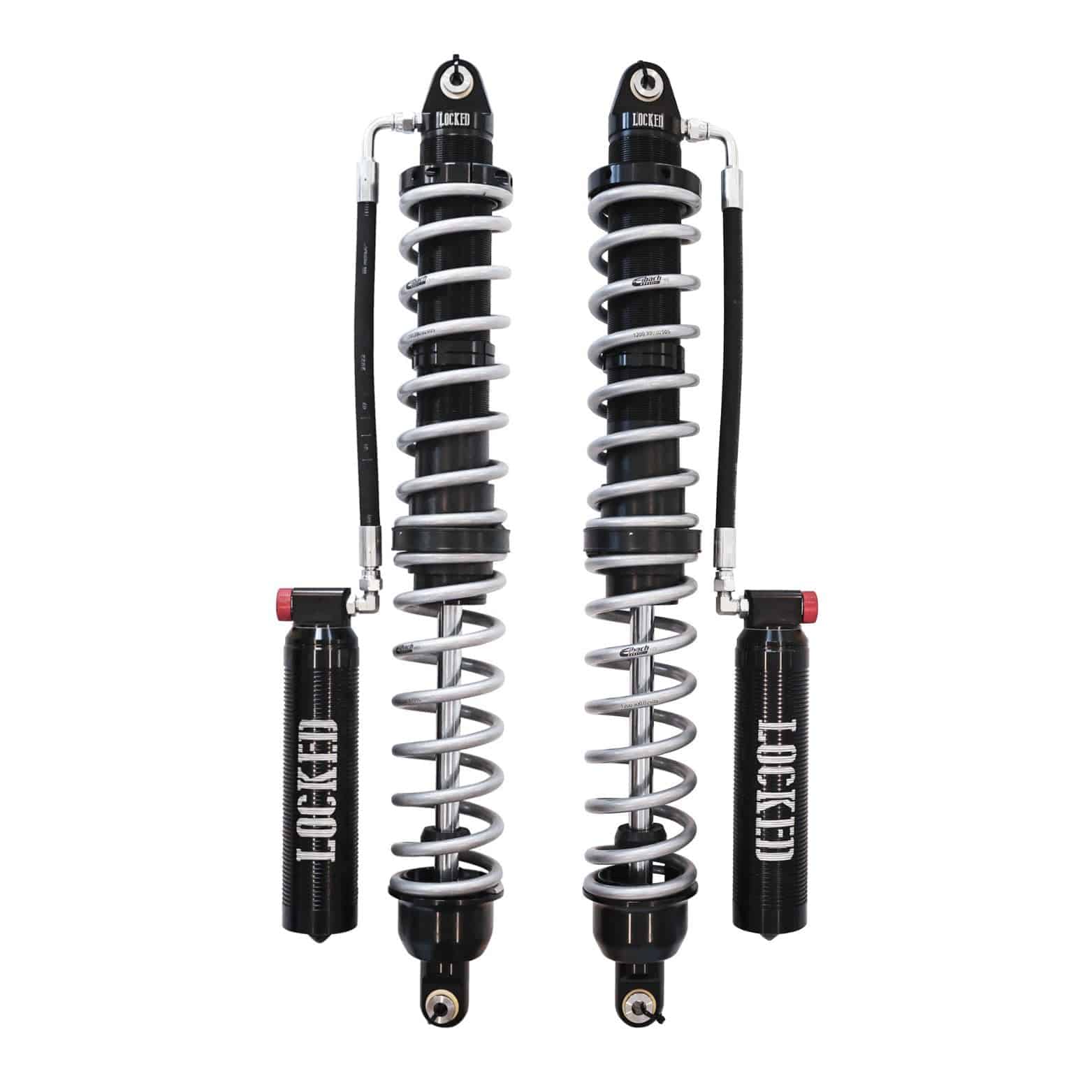 Locked Offroad 2.5" Coilover