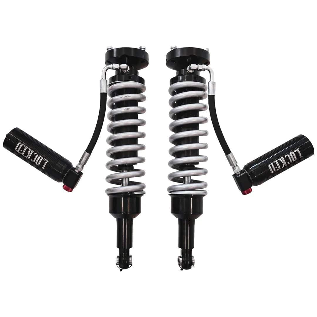 2003-2009 TOYOTA 4RUNNER 2.5" SHOCK PACKAGE