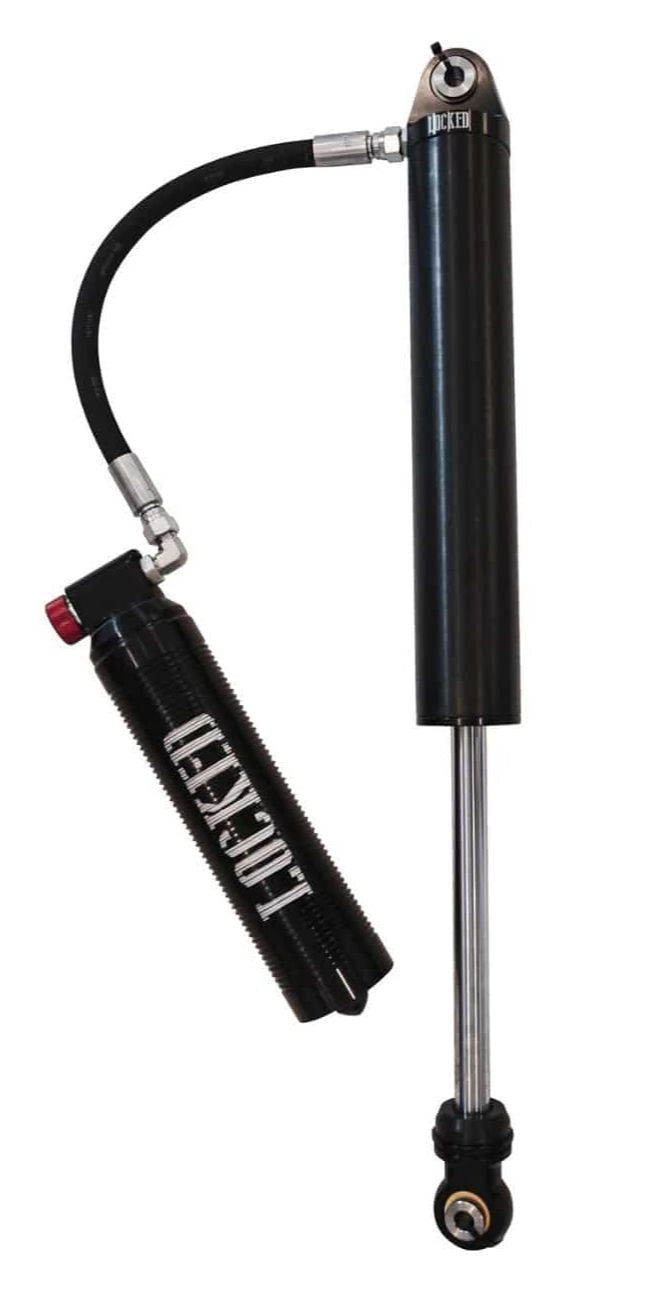Locked Offroad 2.5" Smooth Body Shocks