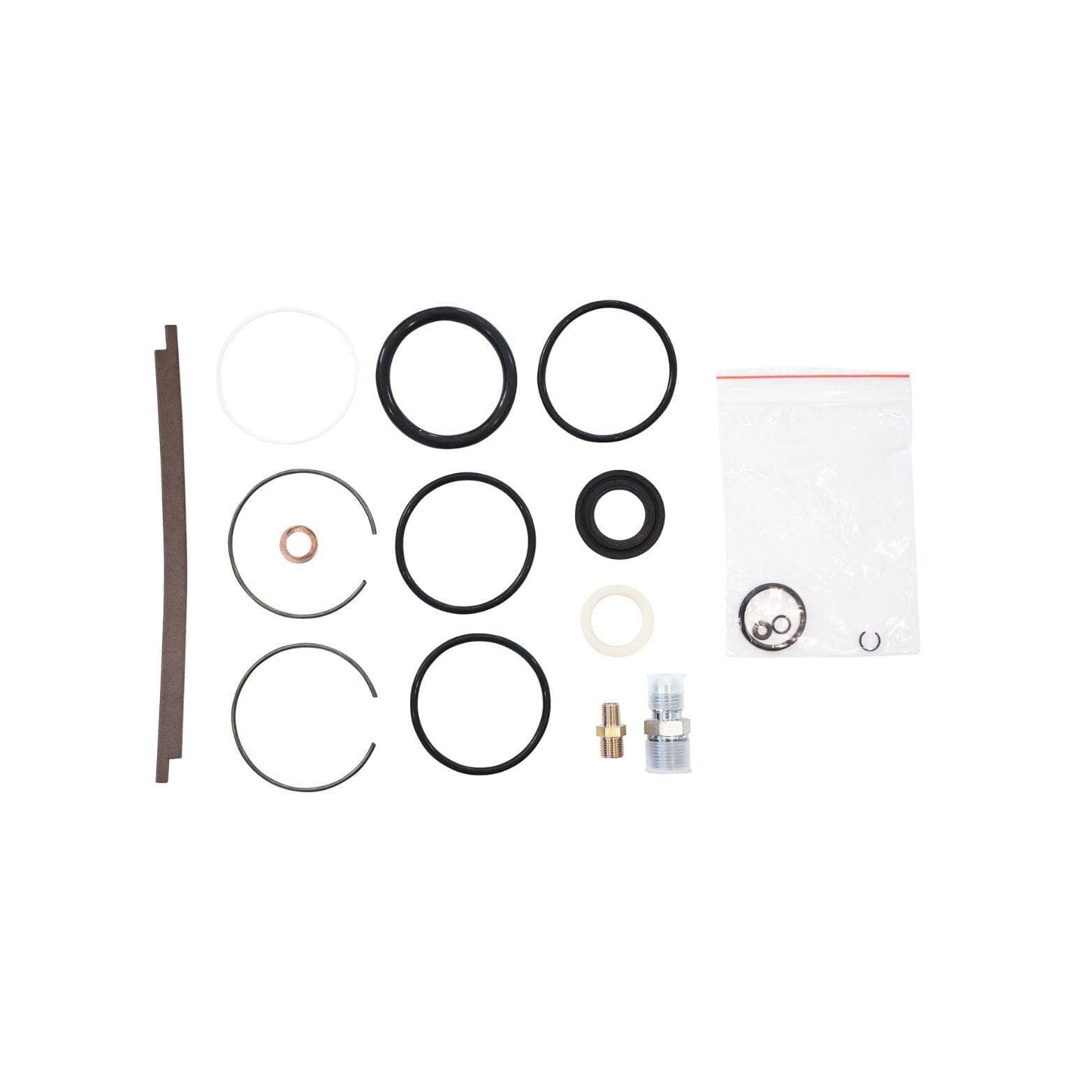 Locked Offroad 2.5" Shock / Coilover Rebuild Kit