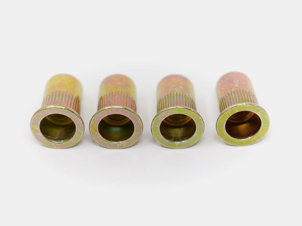 Replacement Nut Zerts for A Pillar Led Bar Brackets