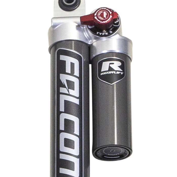 3" SST2.1 Suspension System with Falcon 2.1 Struts/shocks & Upper Control Arms for 2003–2024 Toyota 4Runner