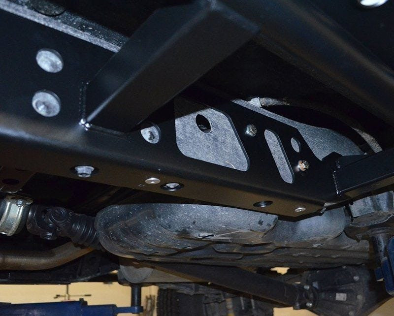 APEX Rock Sliders for 2005–2023 Toyota Tacoma
