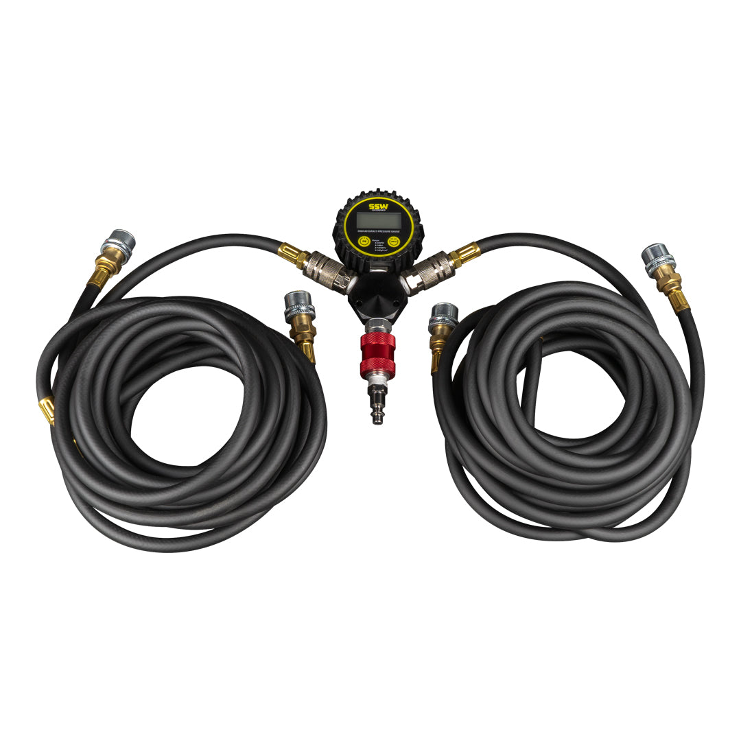 SSW Off-road Digital Quad Hose Kit
