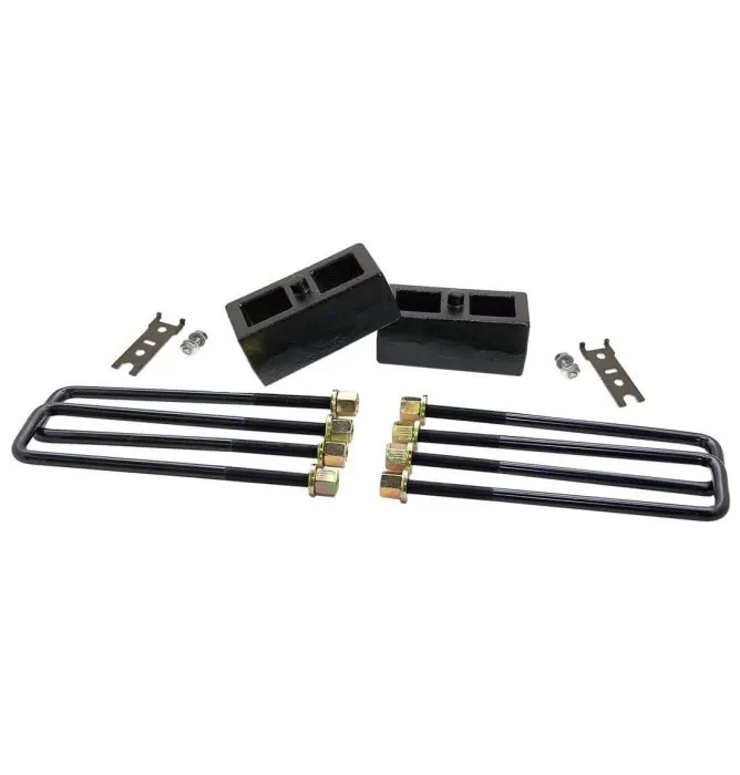 2" Rear Block Kit for Toyota Tundra