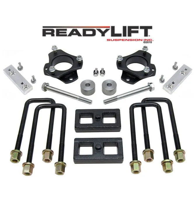 3"F / 1"R SST Lift Kit - TRD / SR5 / Rock Warrior for 2005–2023 Toyota Tacoma