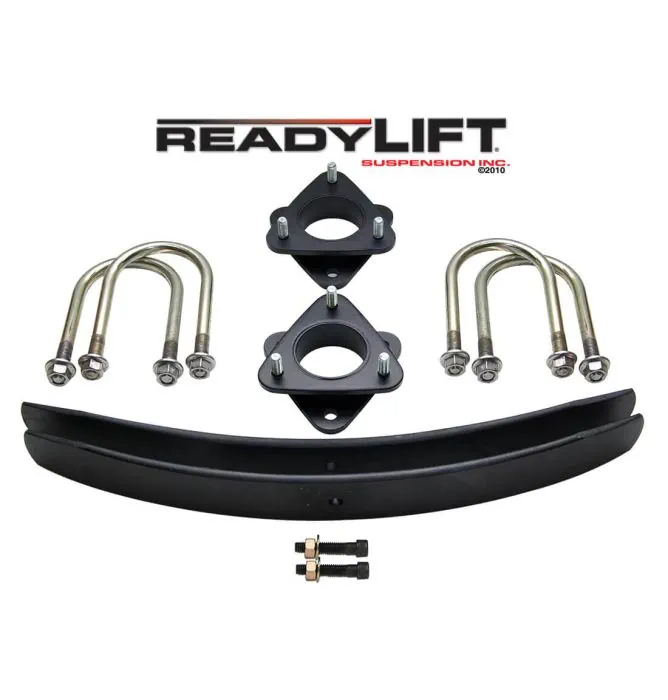 2.75" SST Lift Kit 2WD for 2005–2018 Toyota Tacoma