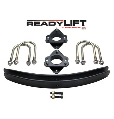 2.75" SST Lift Kit 2WD for 2005–2018 Toyota Tacoma