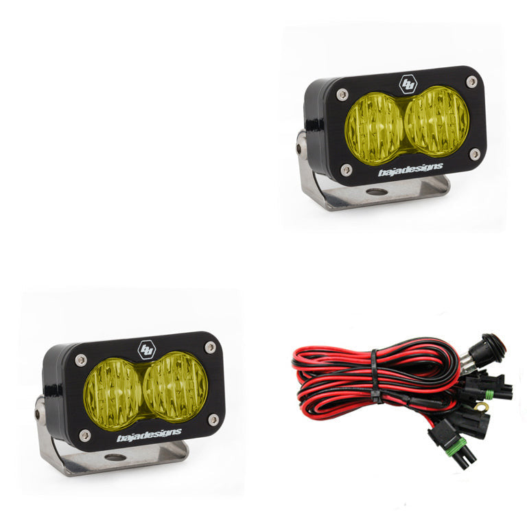 Baja Designs S2 Sport Led Light - Pair