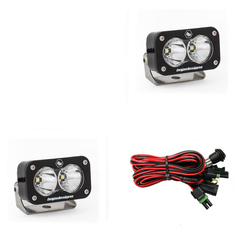 Baja Designs S2 Pro Led Light - Pair