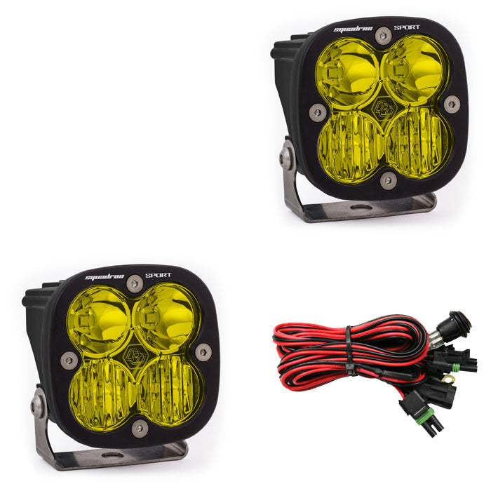 Baja Designs Squadron Pro - Pair