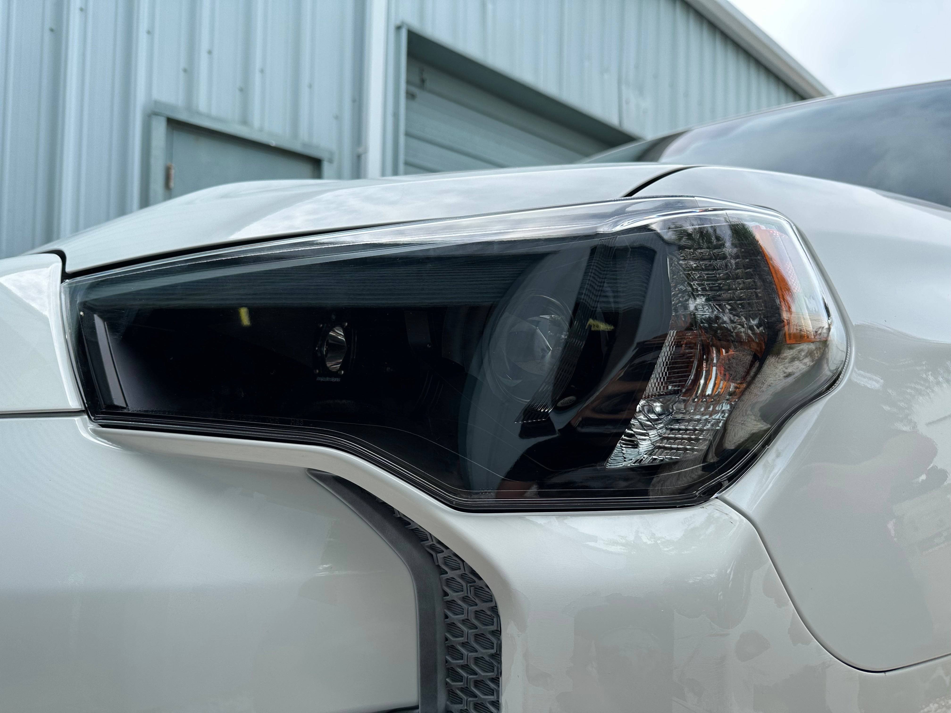 SRQ Fabrications Oem+ Led Retrofit Headlights for 2010–2024 Toyota 4Runner