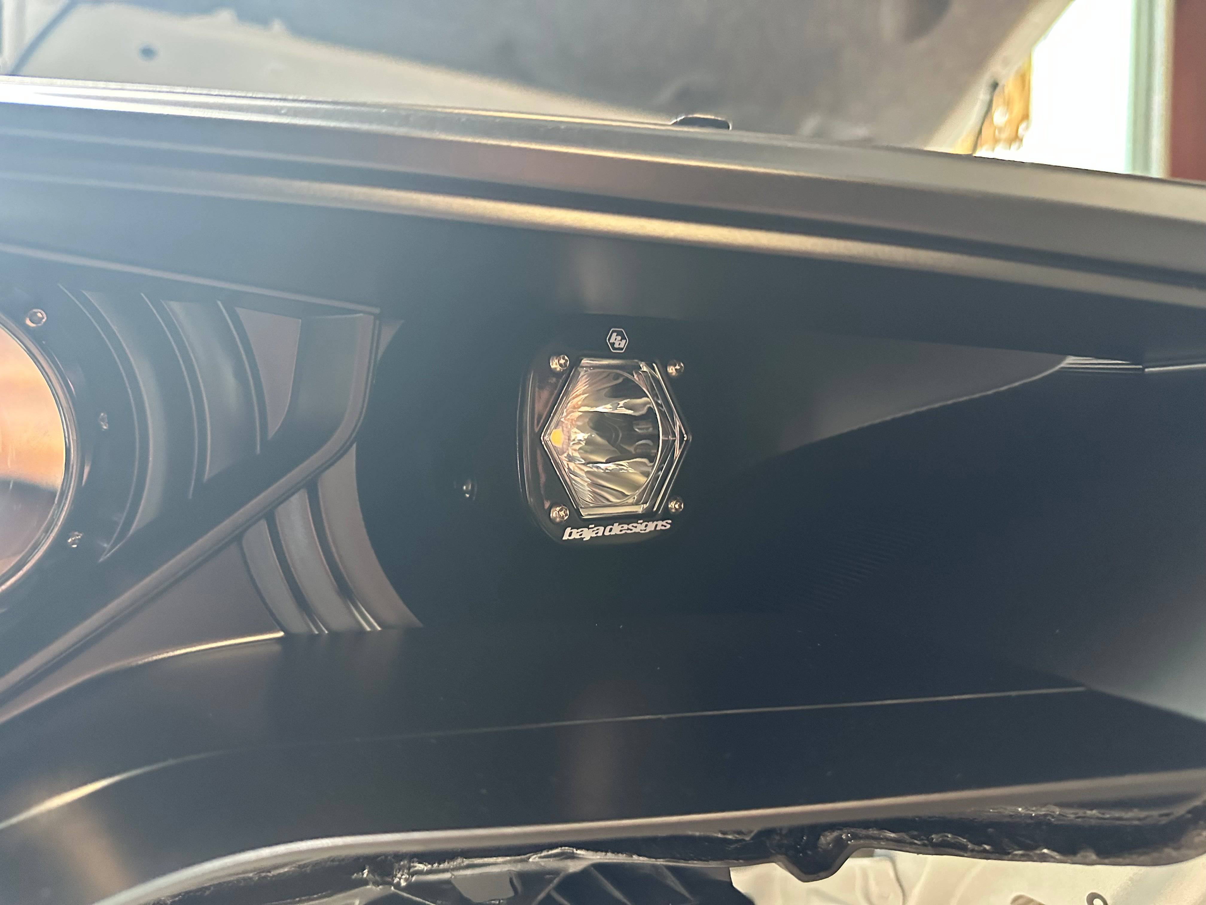 SRQ Fabrications Oem+ Led Retrofit Headlights for 2010–2024 Toyota 4Runner