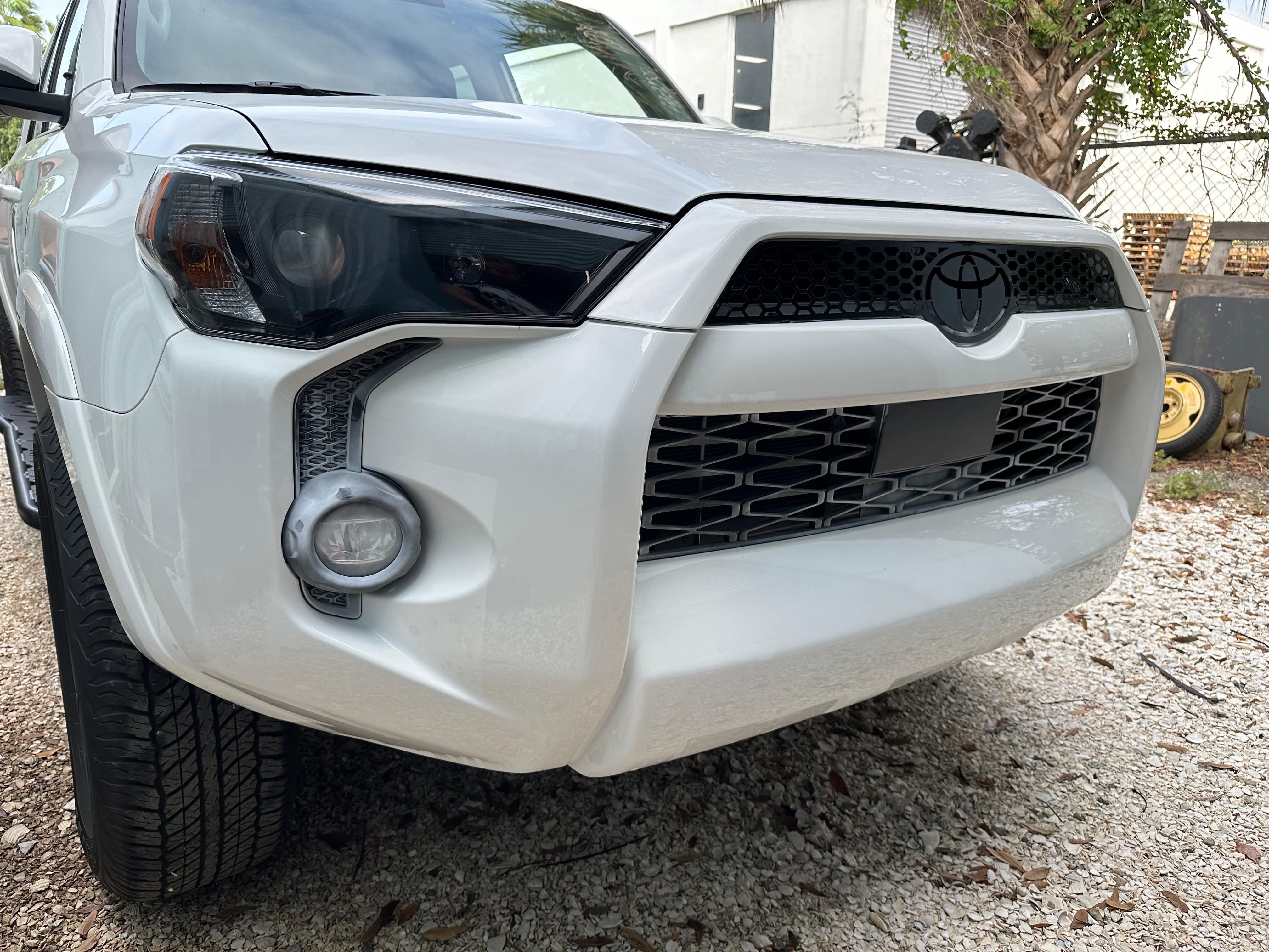 SRQ Fabrications Oem+ Led Retrofit Headlights for 2010–2024 Toyota 4Runner