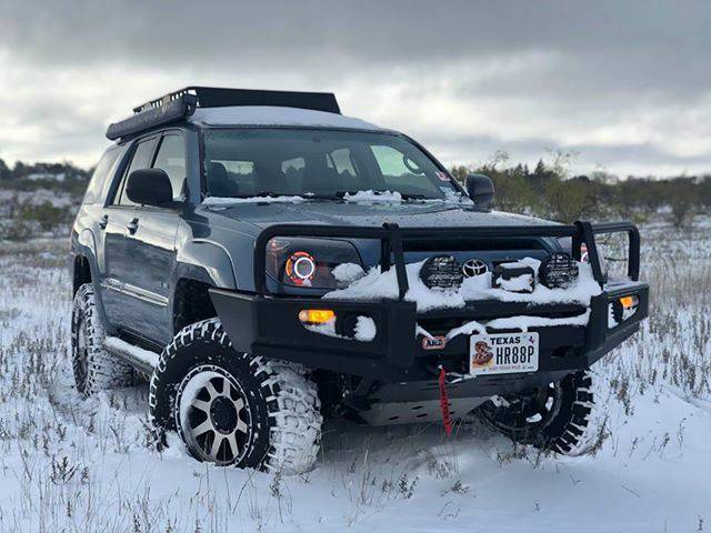 2003-2005 4th Gen 4Runner LED Projector Retrofit Headlights