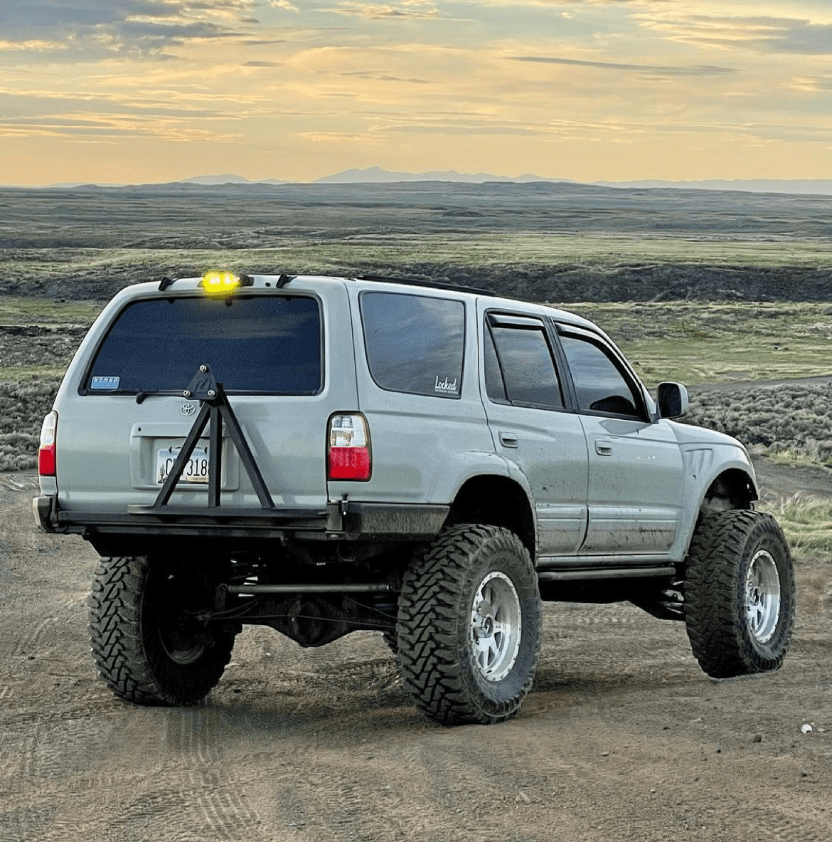 1996-2002 3rd Gen 4Runner 3rd Brake Light S2 Chase Light