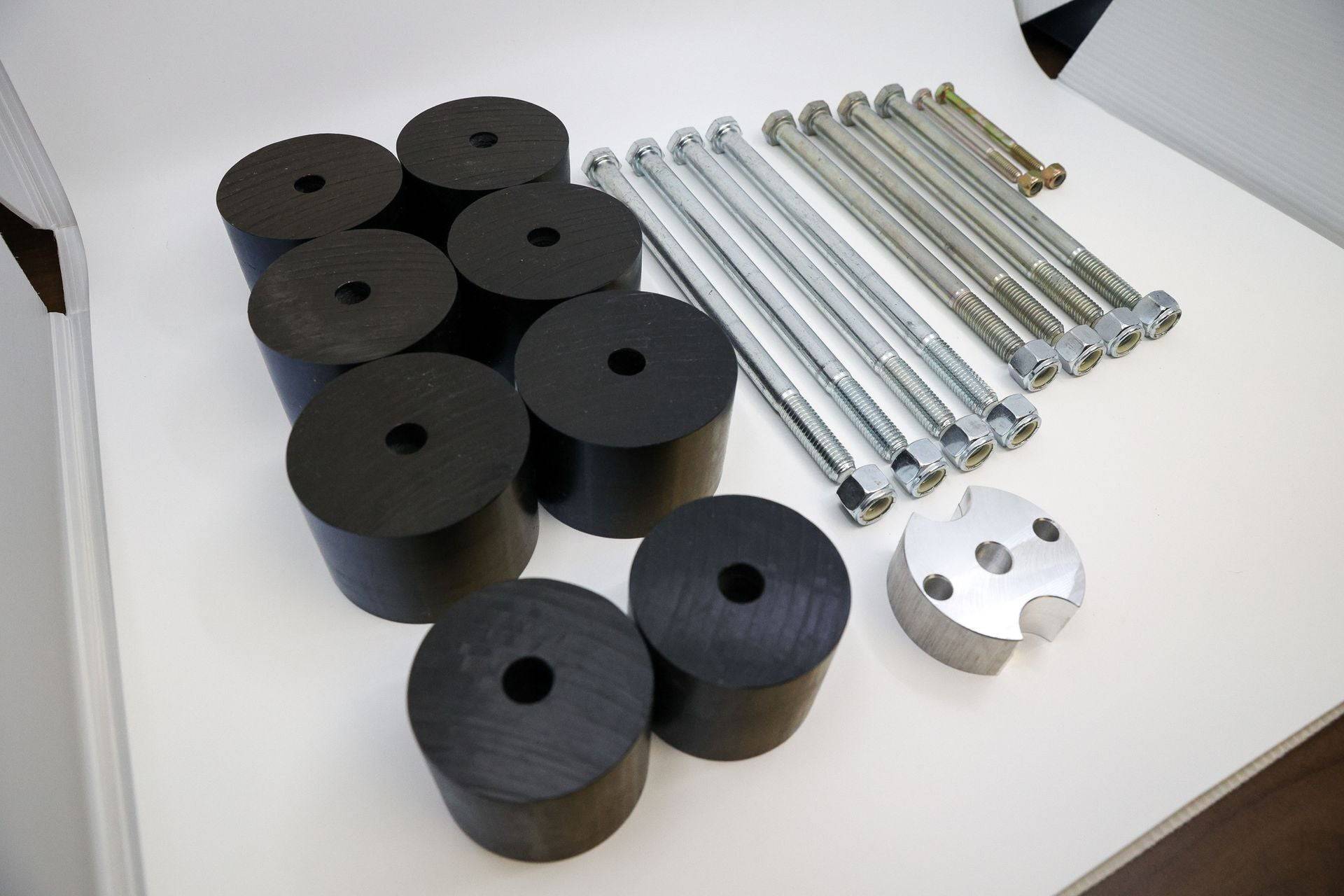 SRQ Fabrications Body Lift for 2003–2009 Toyota 4Runner