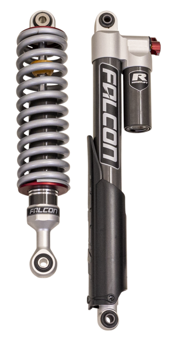 3" SST2.1 Suspension System with Falcon 2.1 Struts/shocks & Upper Control Arms for 2003–2024 Toyota 4Runner
