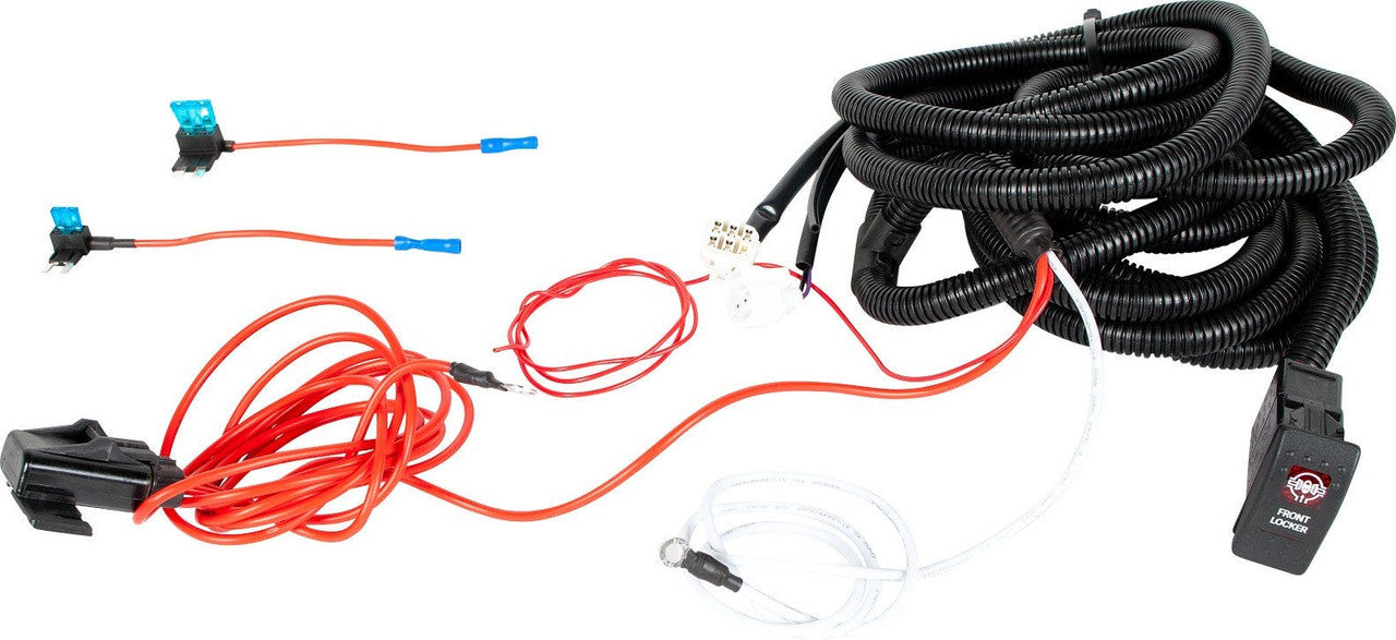 Ultimate Toyota E-locker Wiring Harness Kit By Low Range Off-road