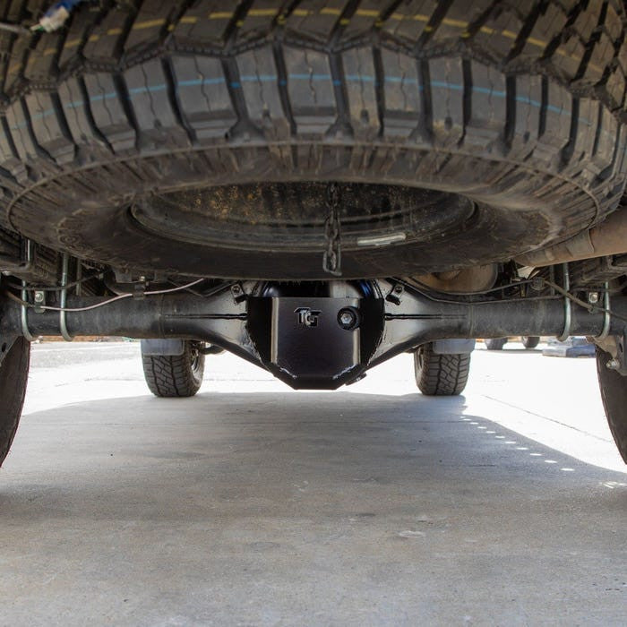 8.75-inch Differential Armor for 2016–2023 Toyota Tacoma