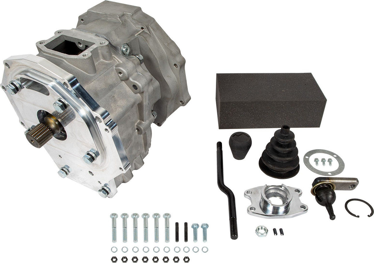 Trail-creeper Crawl Boxes - 2.28 and 4.70 Gear Ratios for 2005–2022 Toyota Tacoma