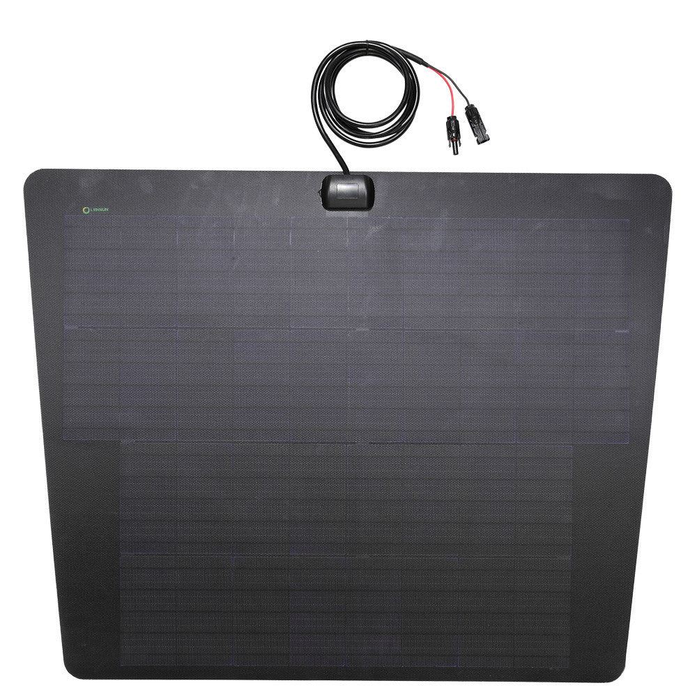 90w 12v Hood Solar Panel for 2014–2023 Toyota Tundra