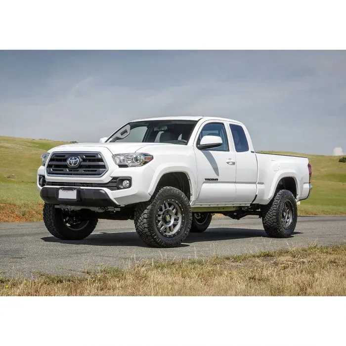 3"F / 2"R SST Lift Kit Pre-load Spacer - TRD / SR5 / Rock Warrior for 2005–2023 Toyota Tacoma