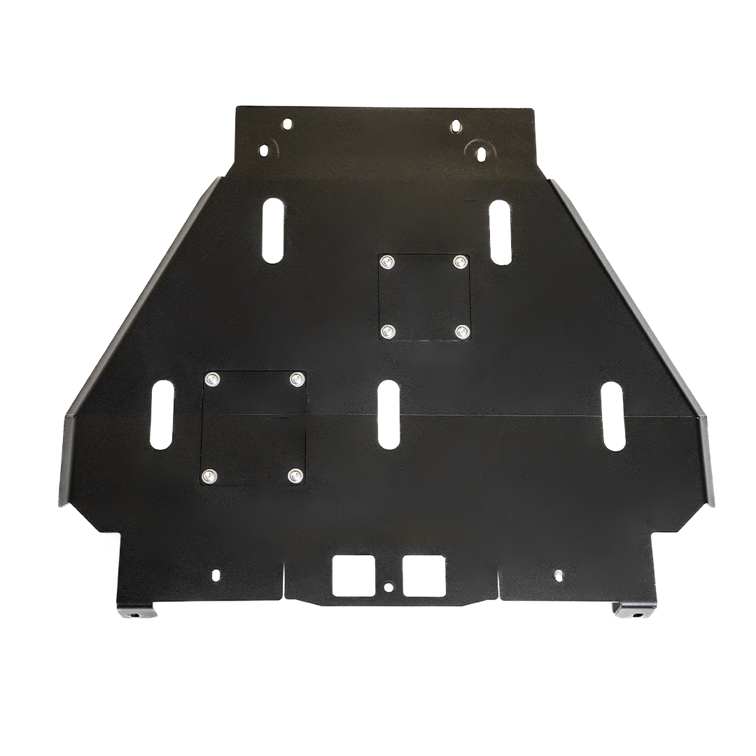 Complete Skid Plate Collection for 2024–2025 Toyota Tacoma