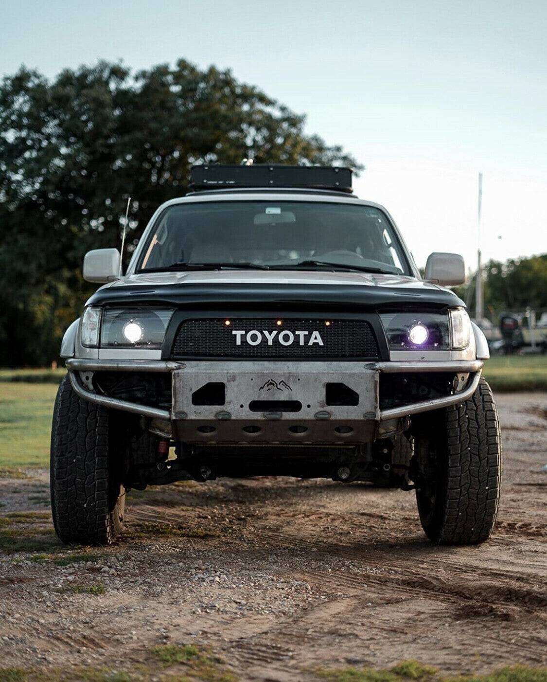 1996-2002 3rd Gen 4Runner Armor Package